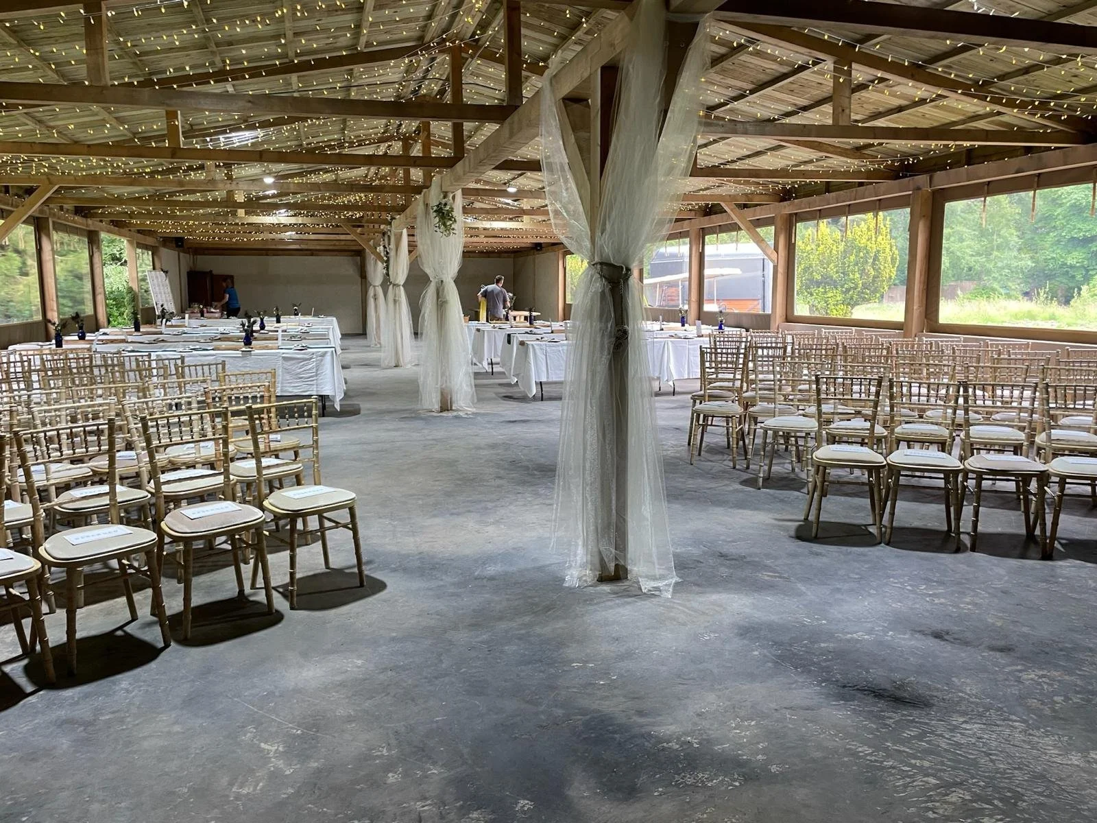 barn weddings in scotland