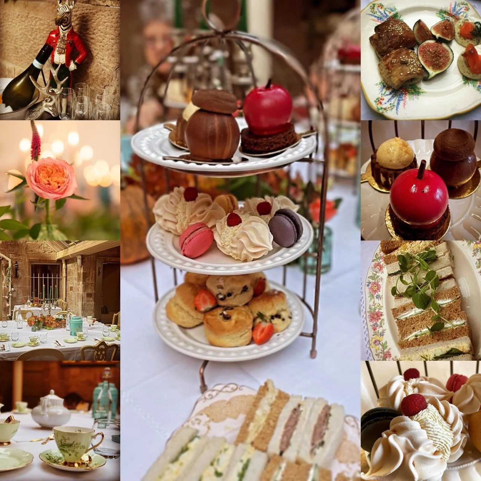 Mothers Day Afternoon Tea