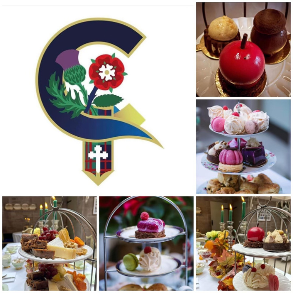 Afternoon Tea at Culdees Castle Estate