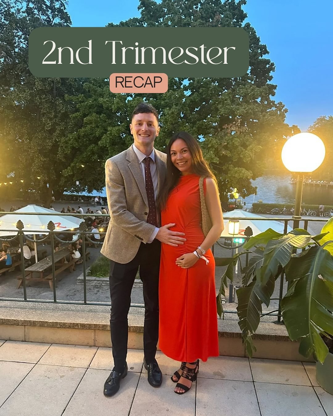 Hello from the 3rd Trimester! 👋🏽

I thought I&rsquo;d provide a bit of insight into my experience of the 2nd trimester.

When I shared my pregnancy announcement on here, I said I wanted to be honest about pregnancy as it has definitely been a lot h