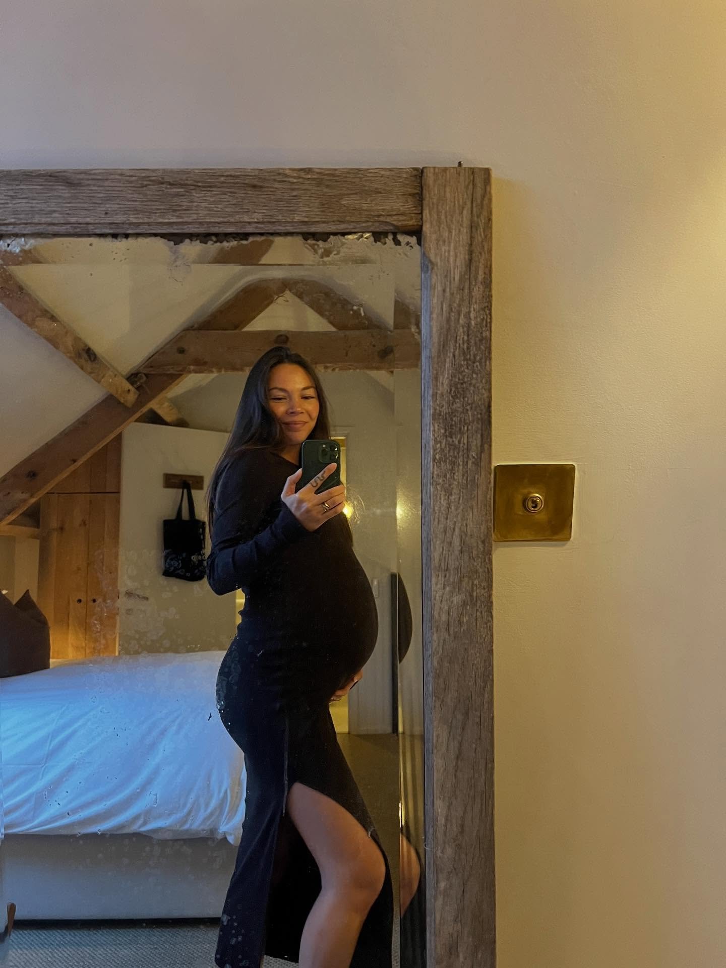 An exceptional weekend at @osiprestaurant 🤌🏽

A sort-of baby moon if you like - didn&rsquo;t fancy schlepping around airports so headed back to one of our favourite restaurants in the UK, this time at their new location just outside of Bruton and w