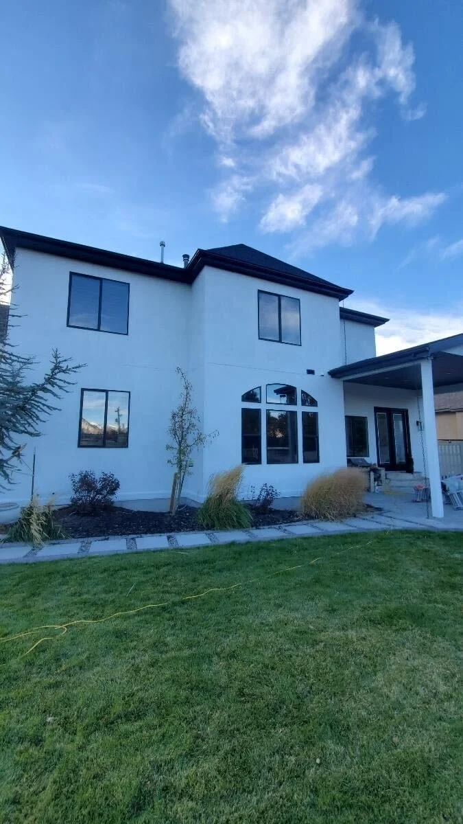 Modern Exterior Paint