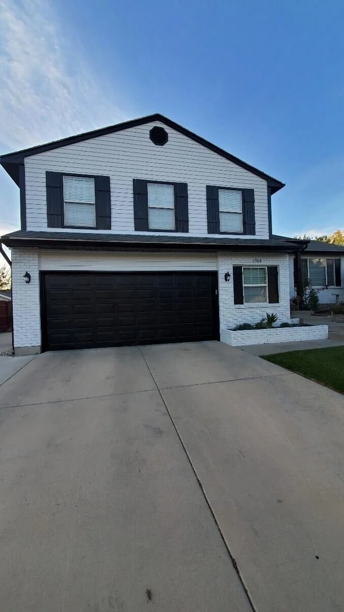 Brick House Painting