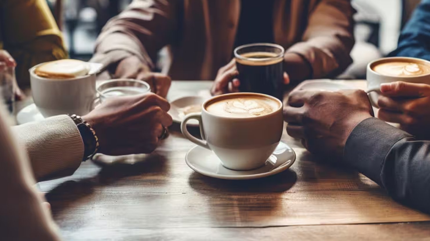 The unexpected comfort of taking a seat at a Death Cafe