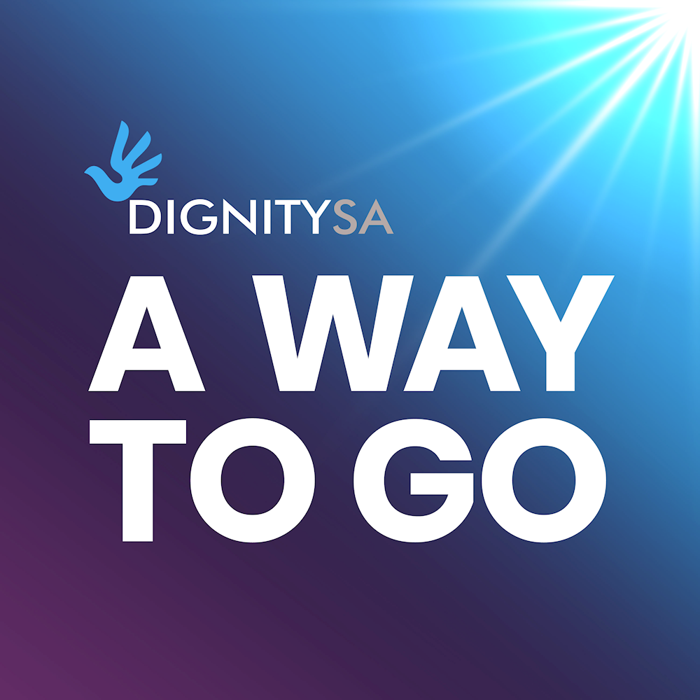 The Patient, Patient - A Way to go podcast