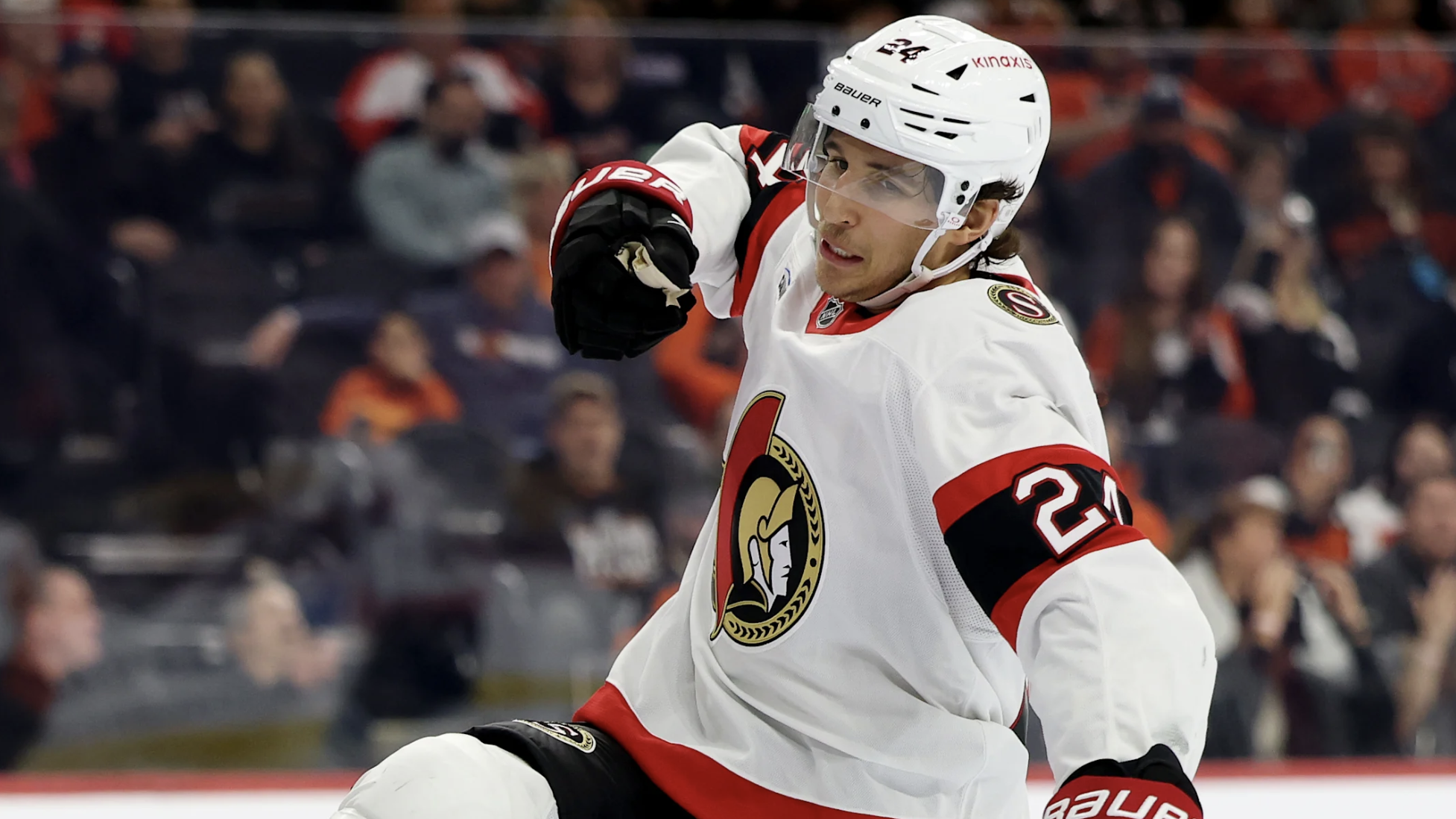 Dylan Cozens succeeding with new team