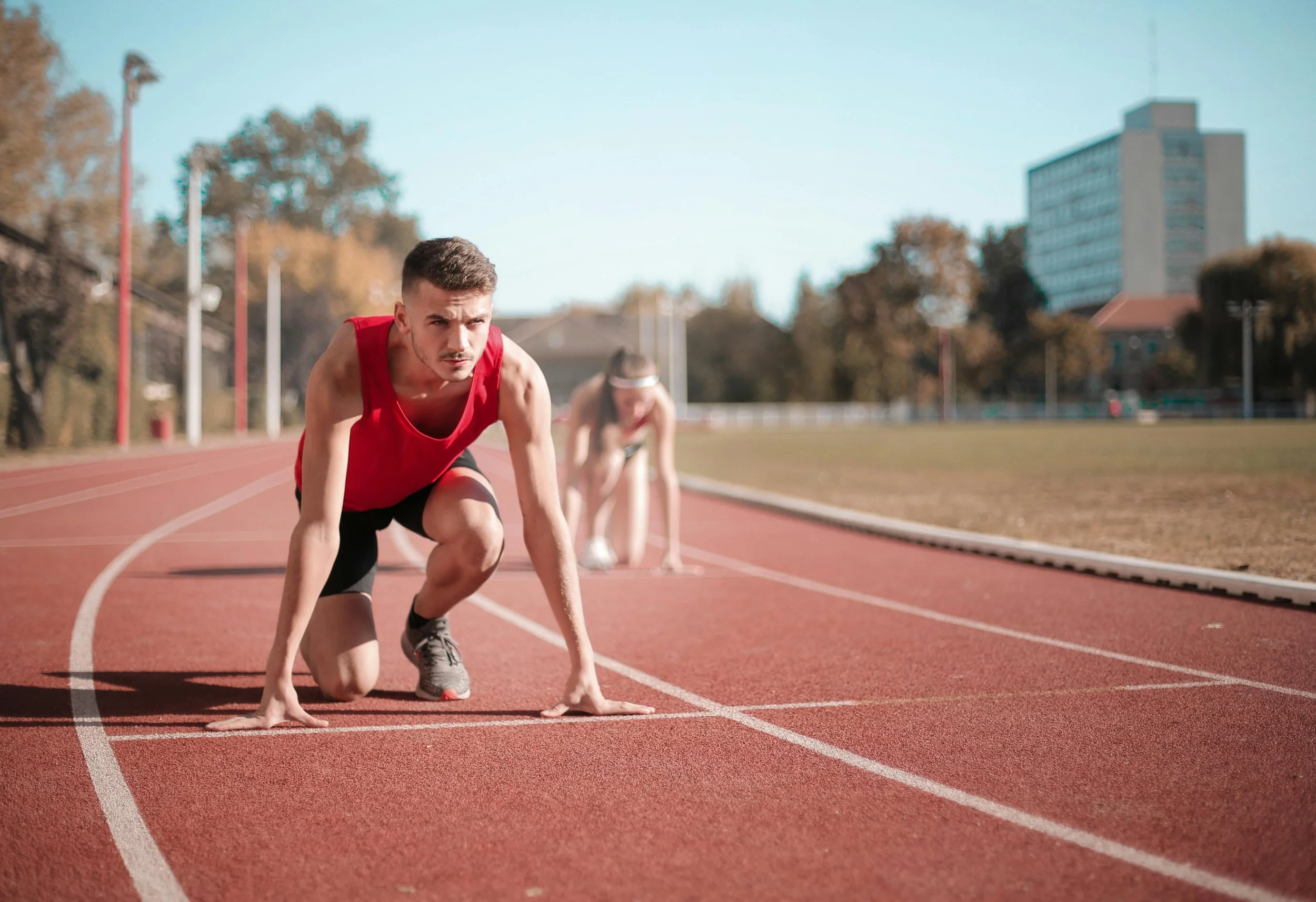 Start Strong, Stay Sharp: Mindset Tips for Opening Moments