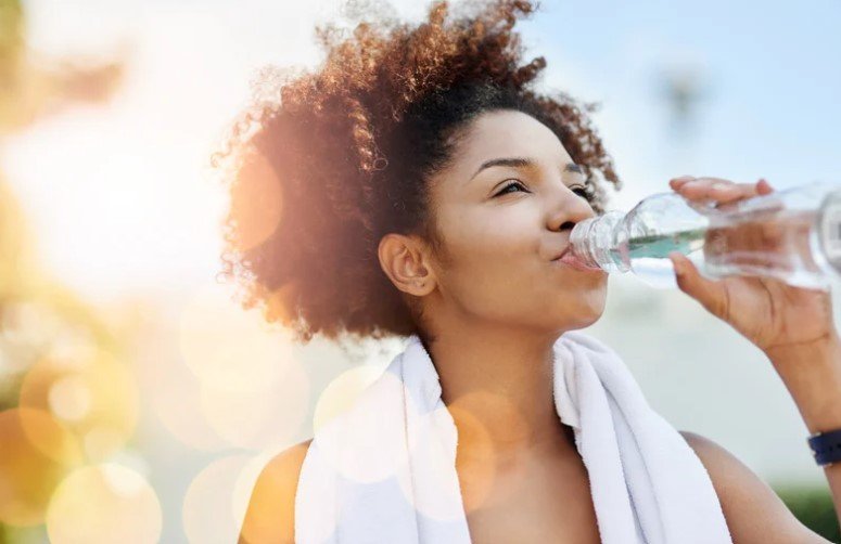 Hydration and Performance: More Than Just Drinking Water