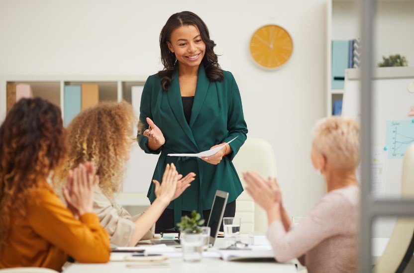 Transformational Leadership: How BIPOC Women are Redefining Corporate Success