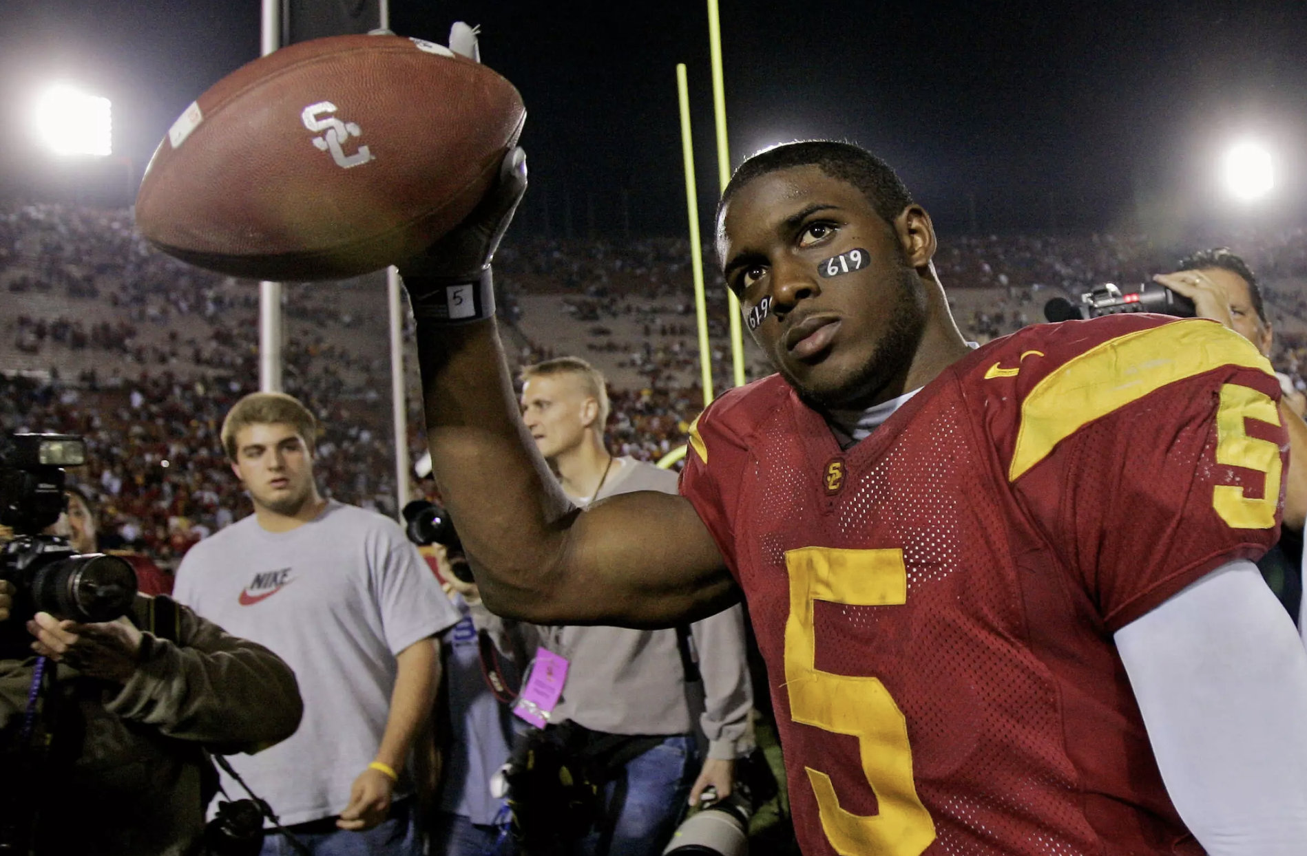 How Reggie Bush and NCAA History Set the Stage for NIL