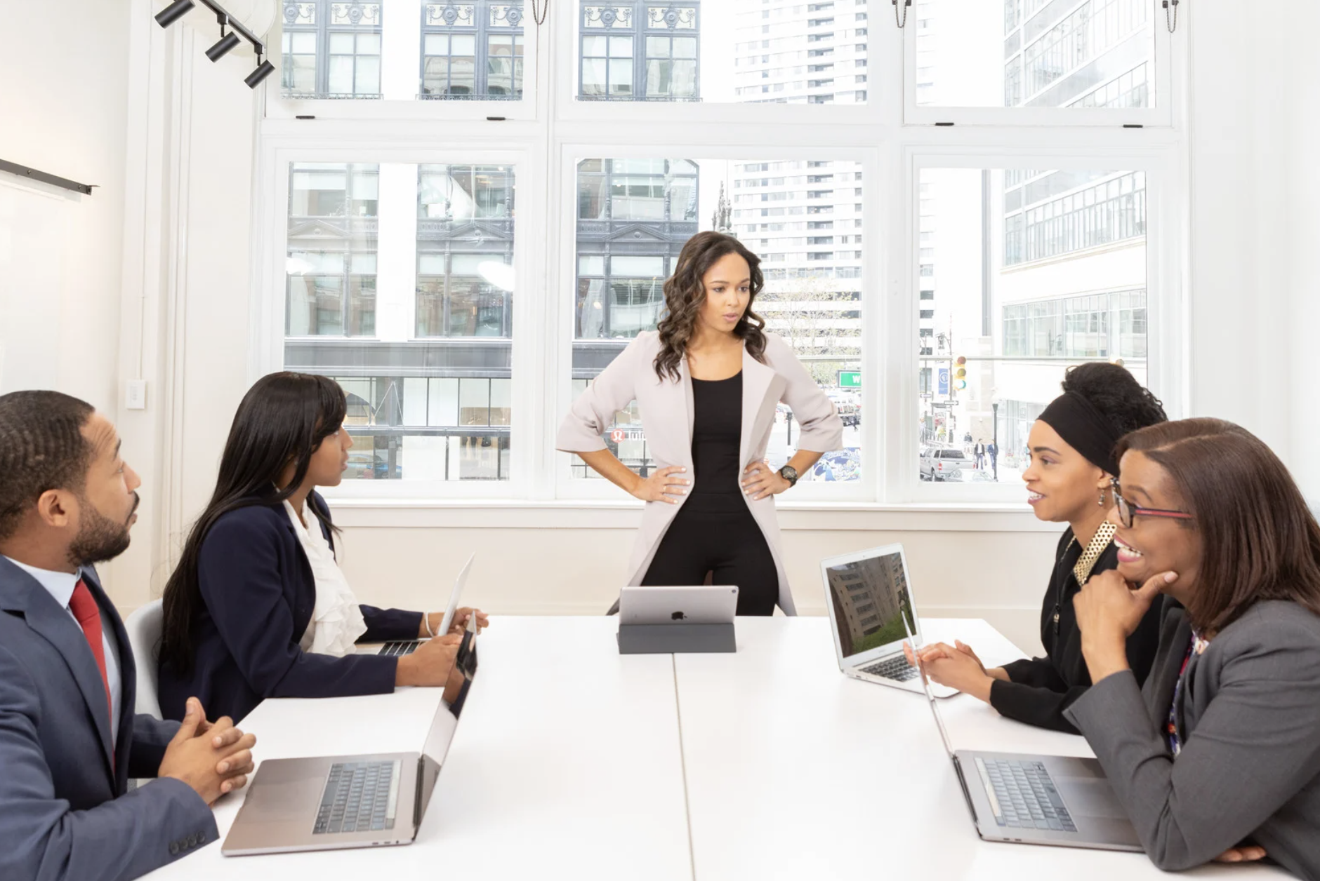 Staying Cool in the C-Suite: Confidence Strategies for Executives