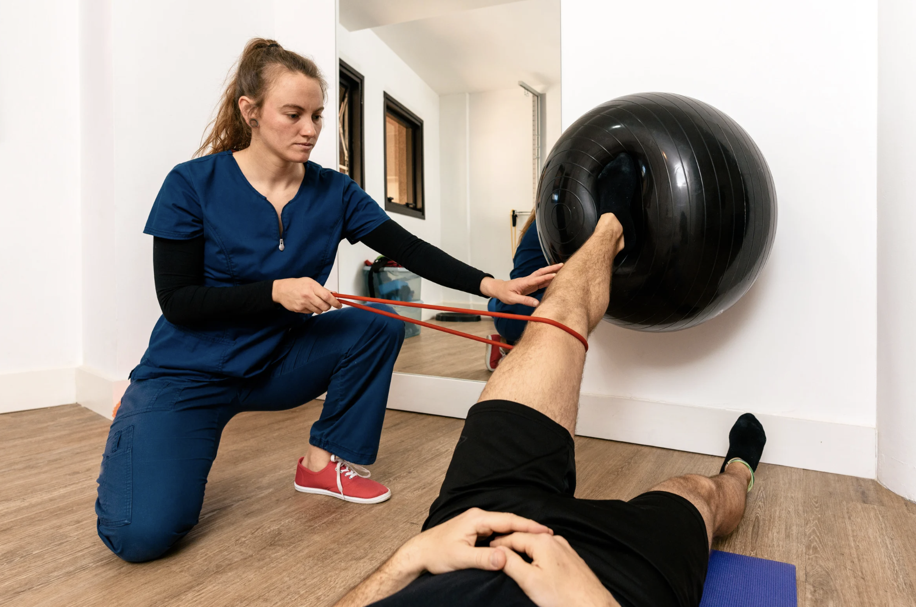 From Rehab to Return: Supporting Athlete Identity During Recovery