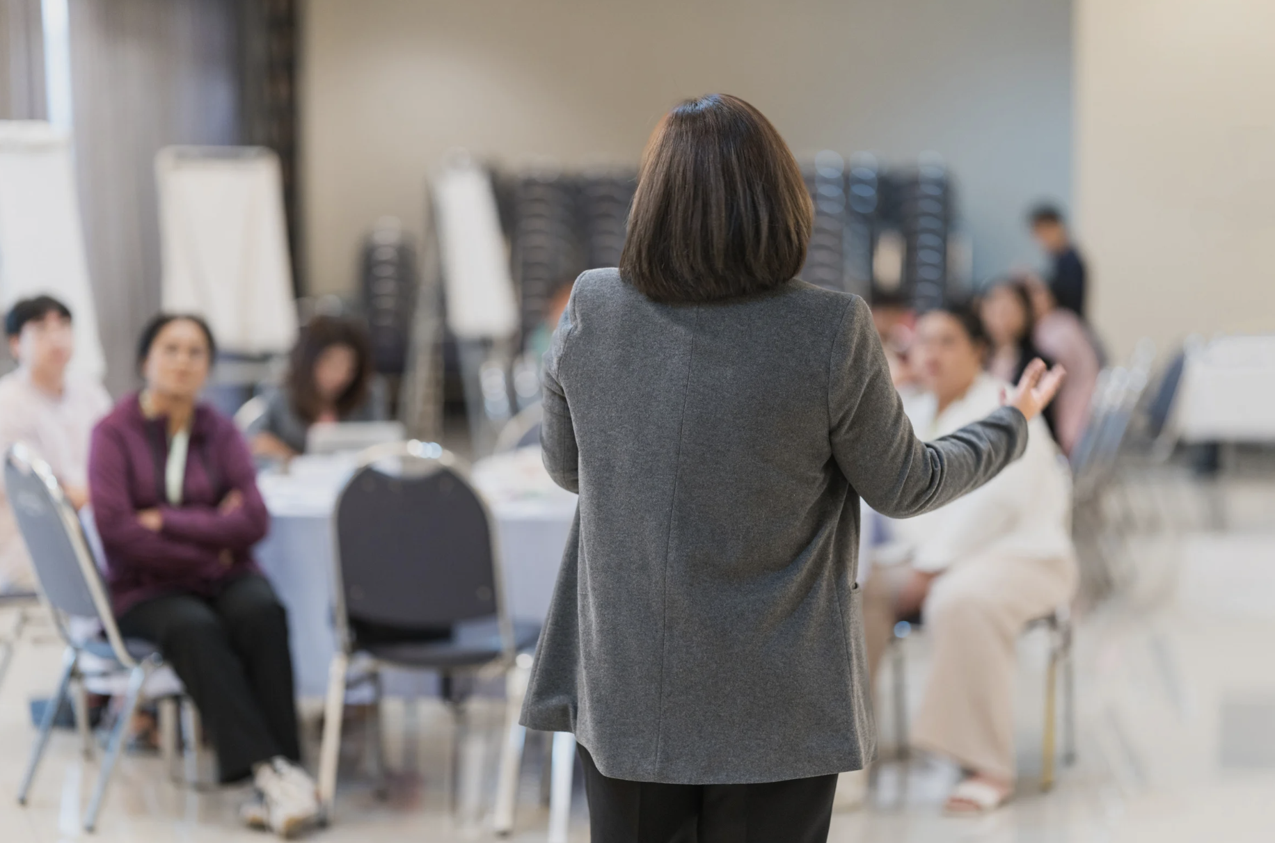 Who Are You Beyond the Title? Reclaiming Identity in Leadership
