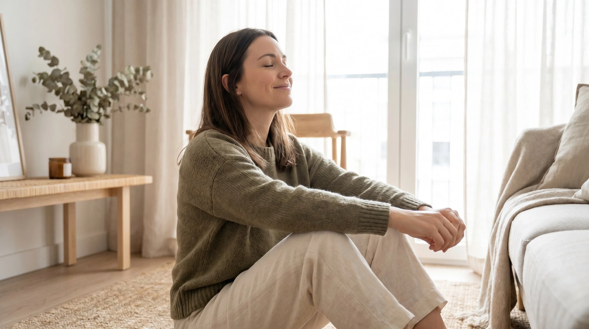 Strategies for Managing Anxiety as a Woman in Your 30s
