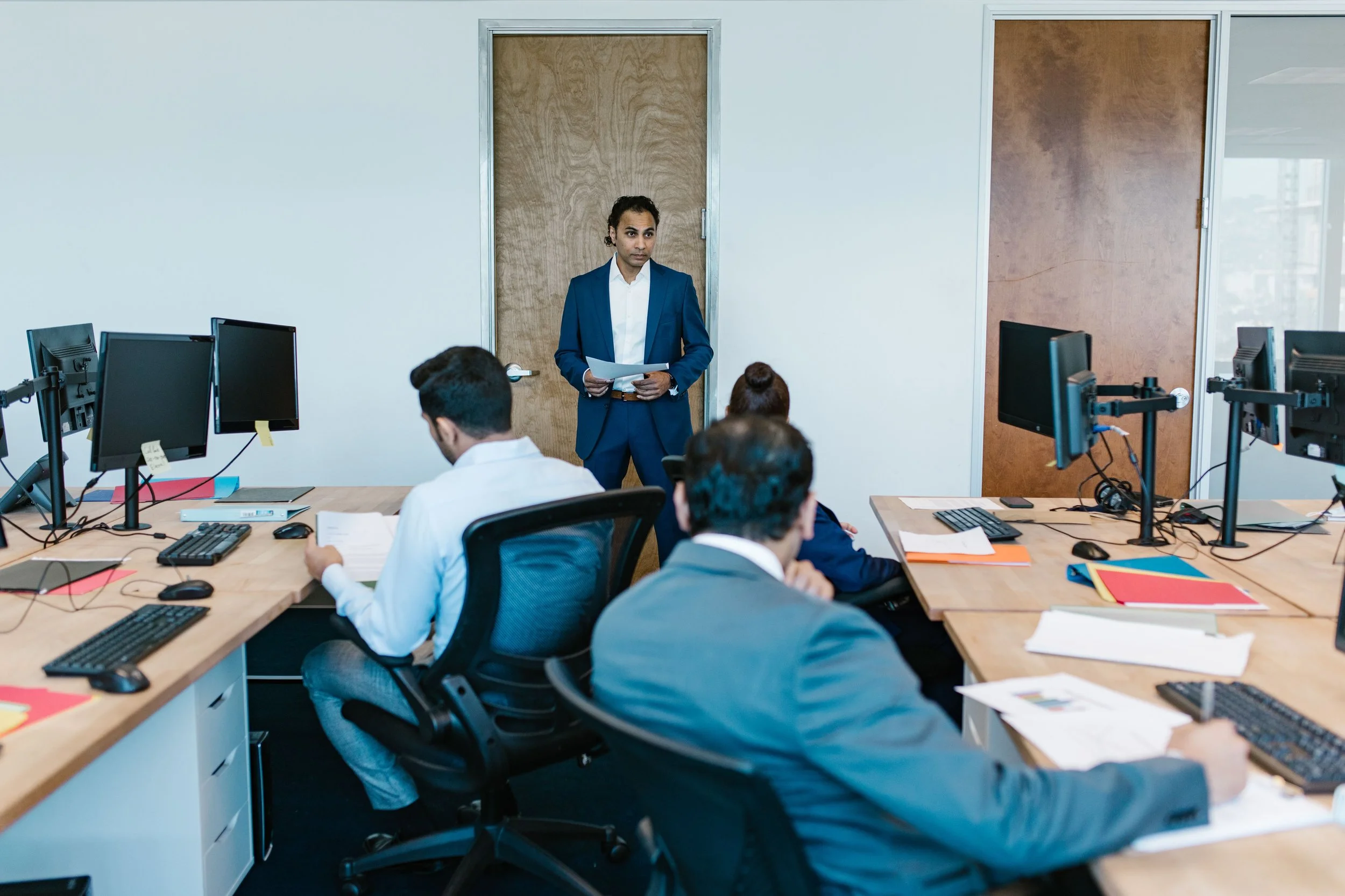 Upward management 101: It’s all about the shared goals