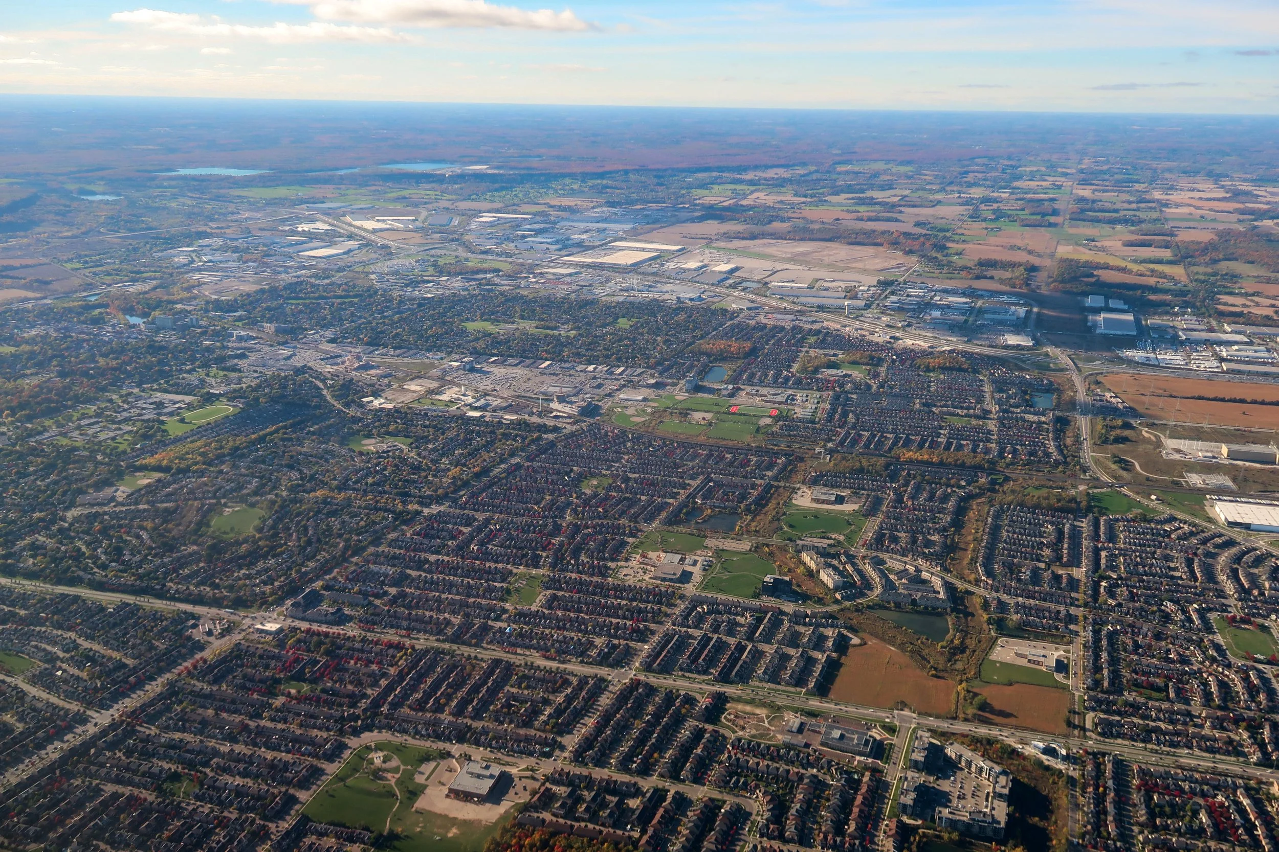 Milton & Hawthorne Village