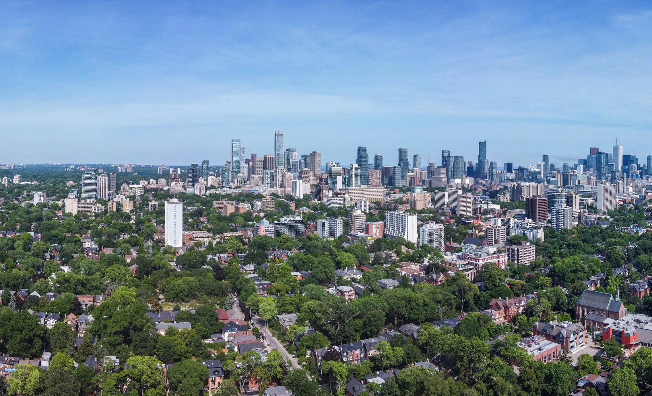 Yorkville & The Annex