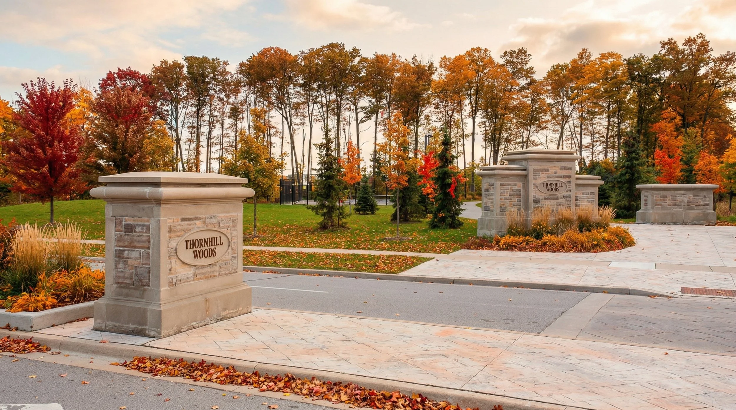 West Woodbridge & Thornhill Woods