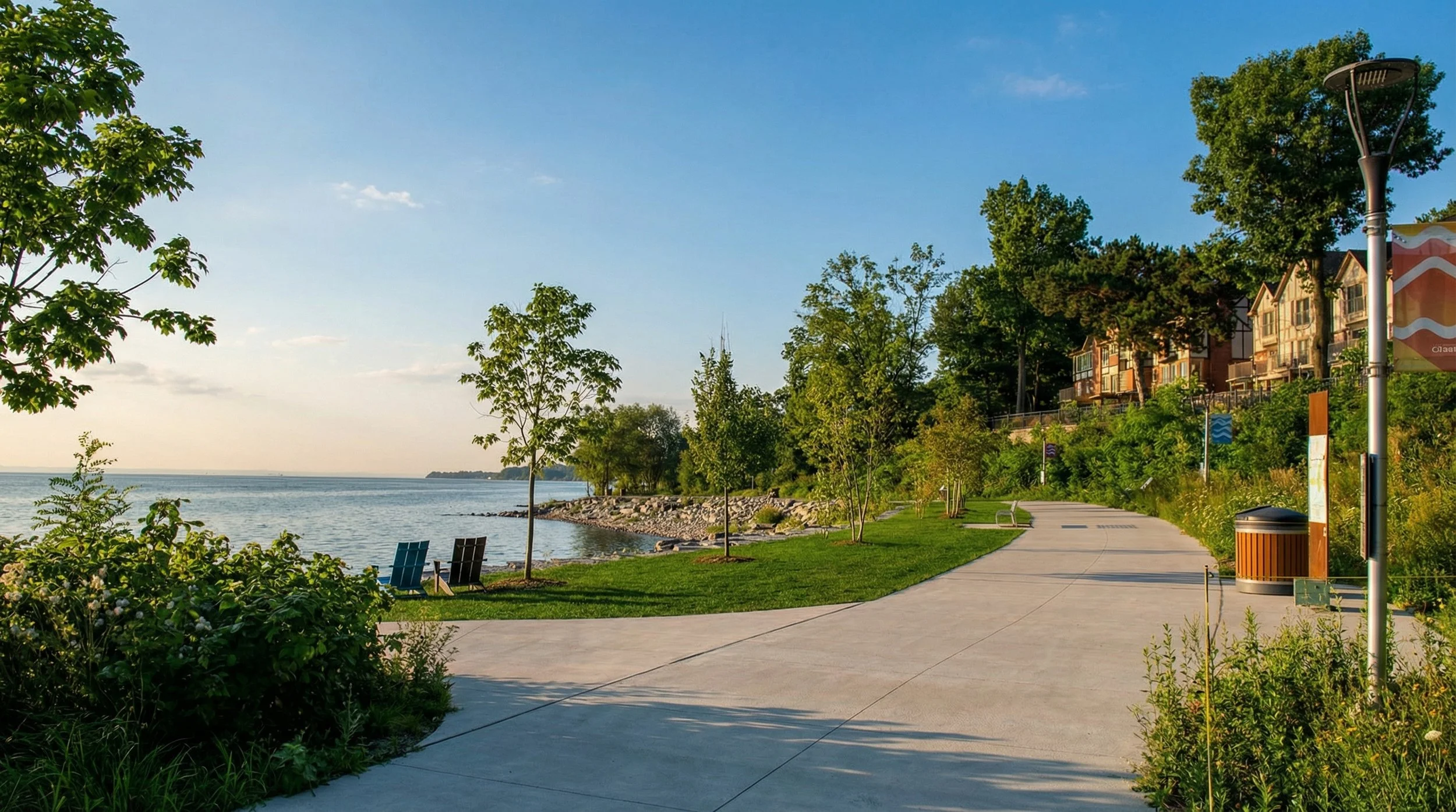 Old Oakville & Downtown Lakeshore