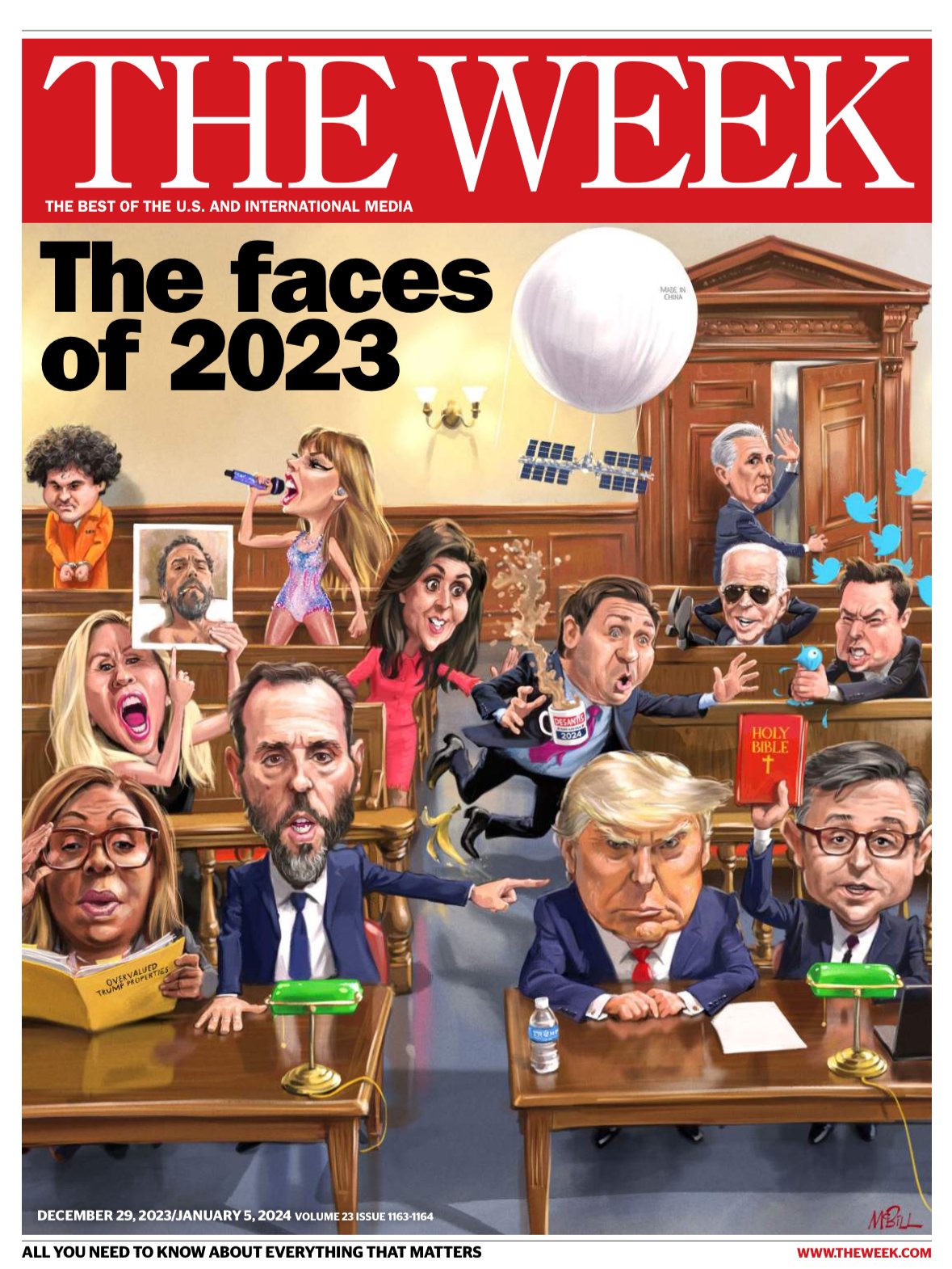 The Week