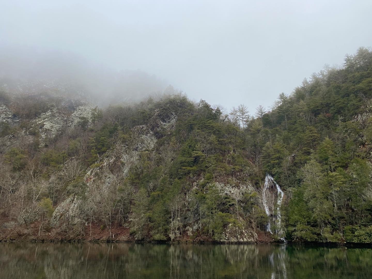 Mt. Roan, Tennessee