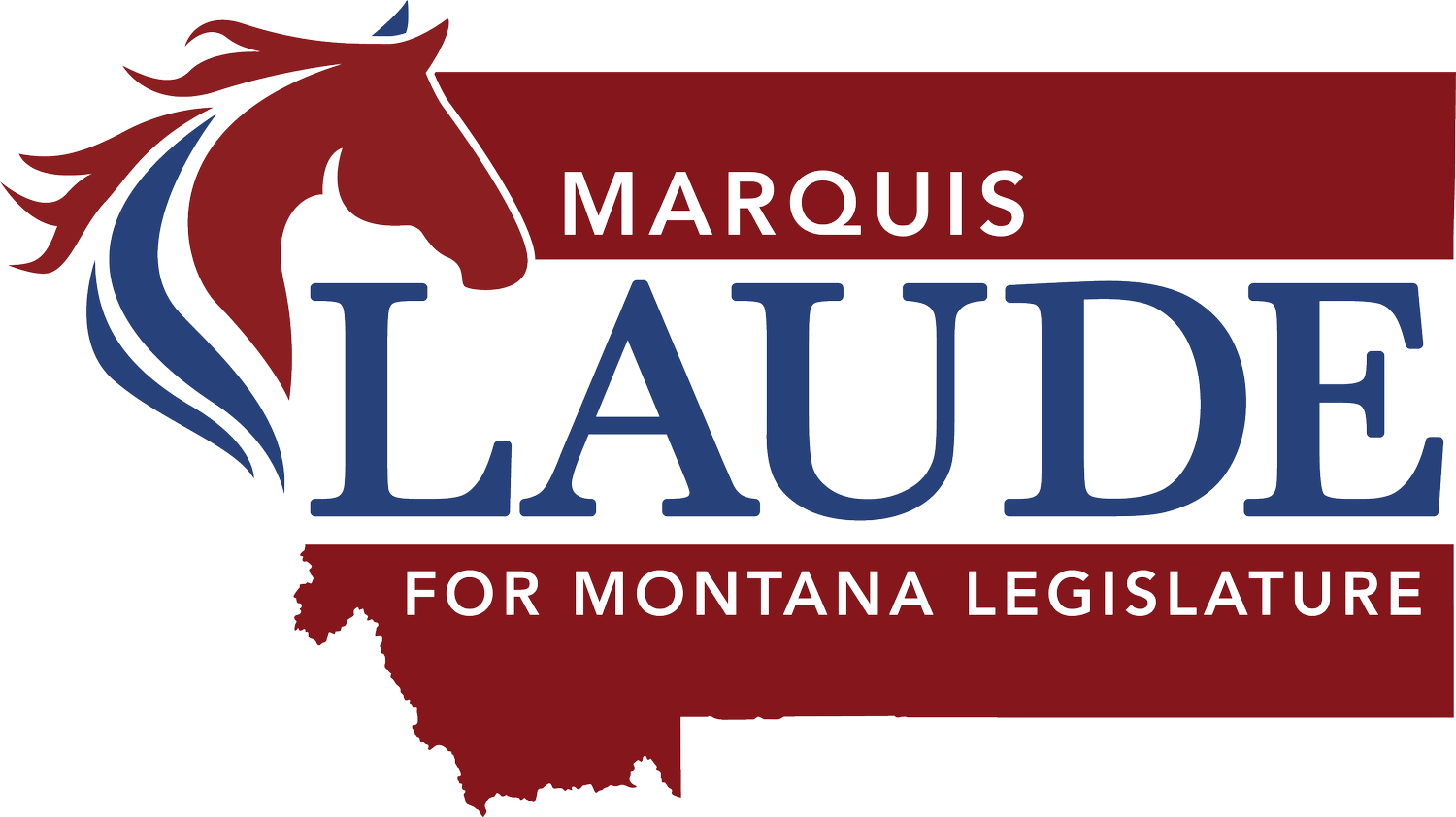 Marquis Laude for Senate