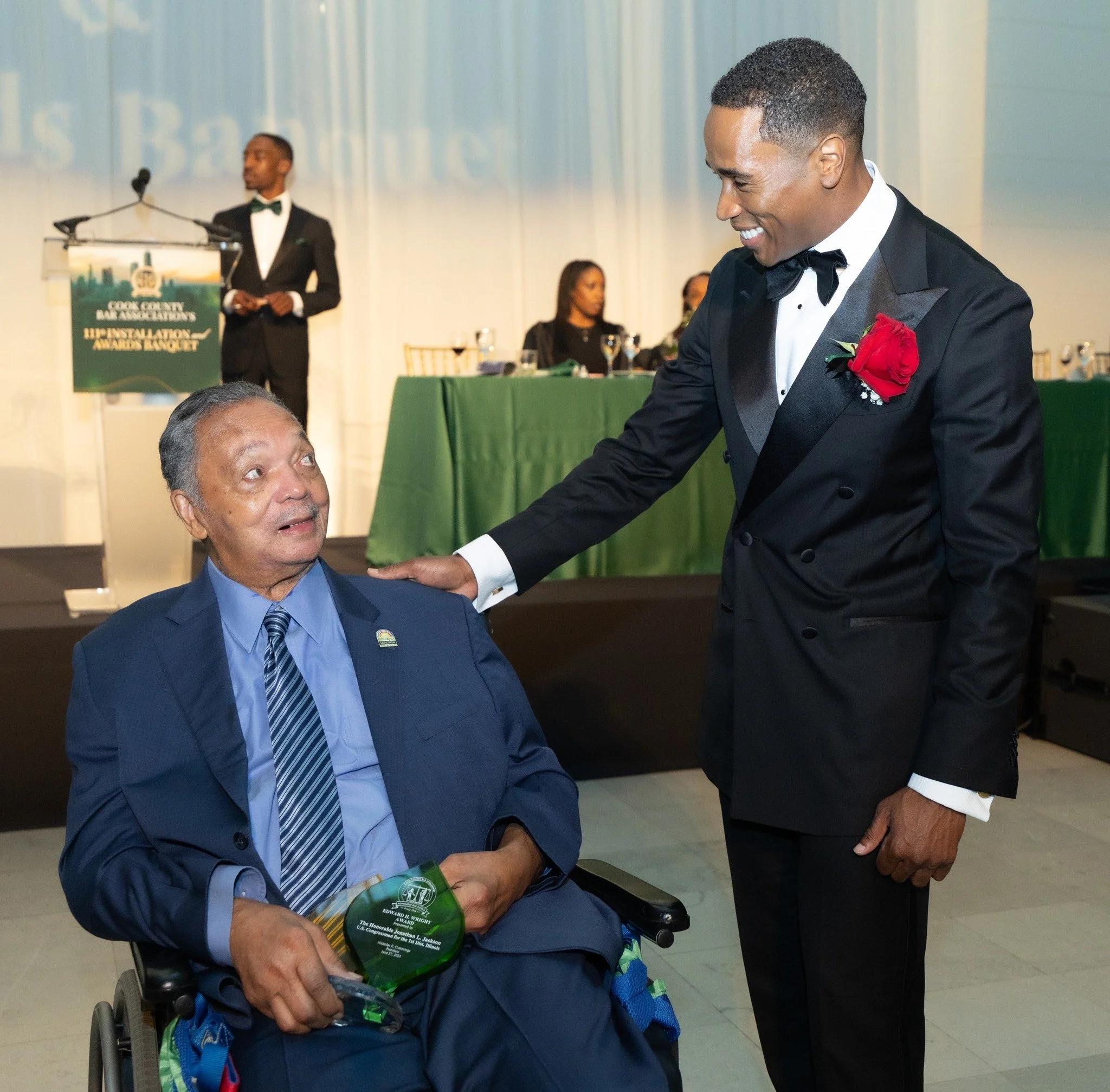 The nation’s oldest association of African-American lawyers and judges in the country. 