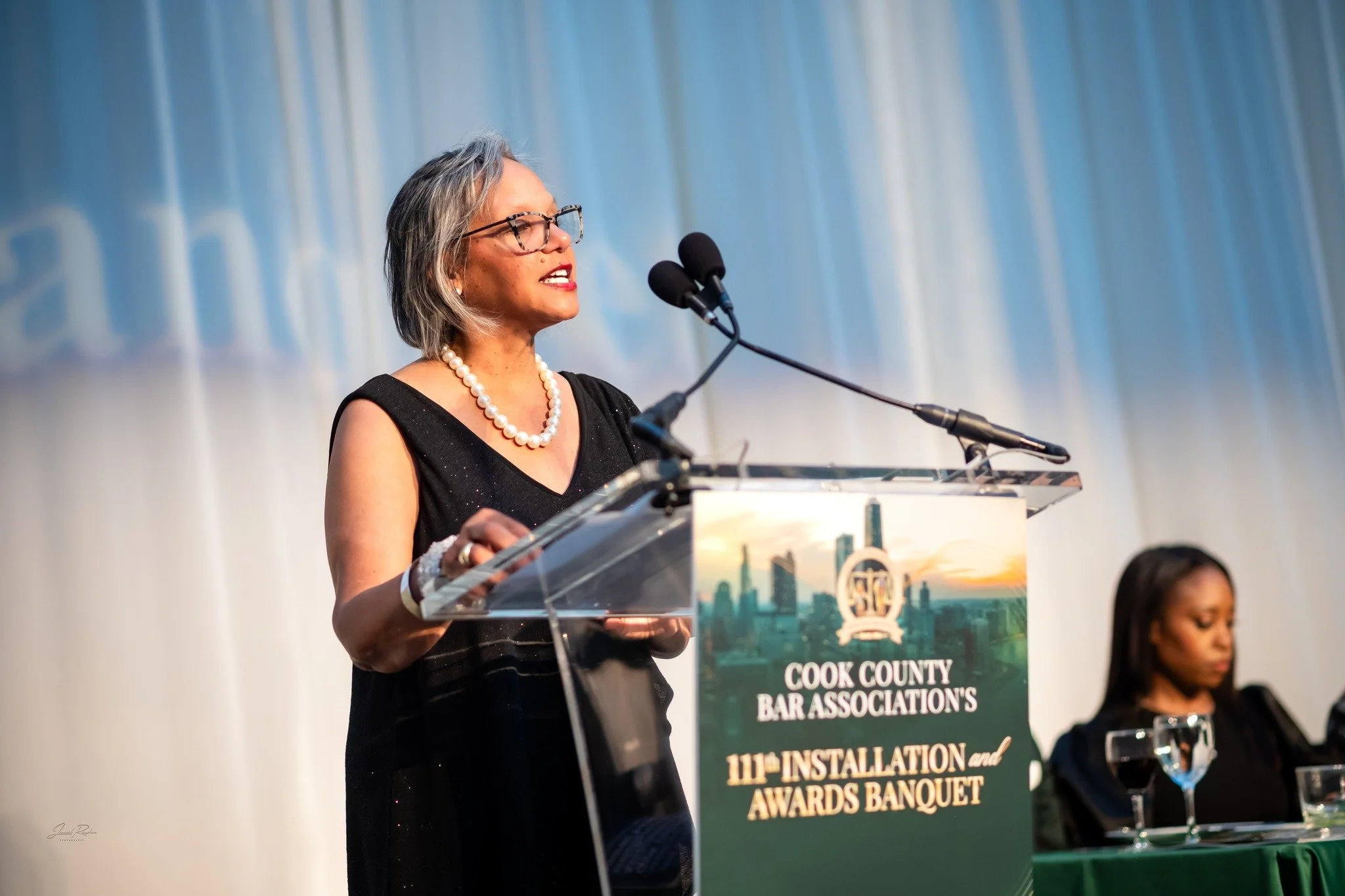 The nation’s oldest association of African-American lawyers and judges in the country. 