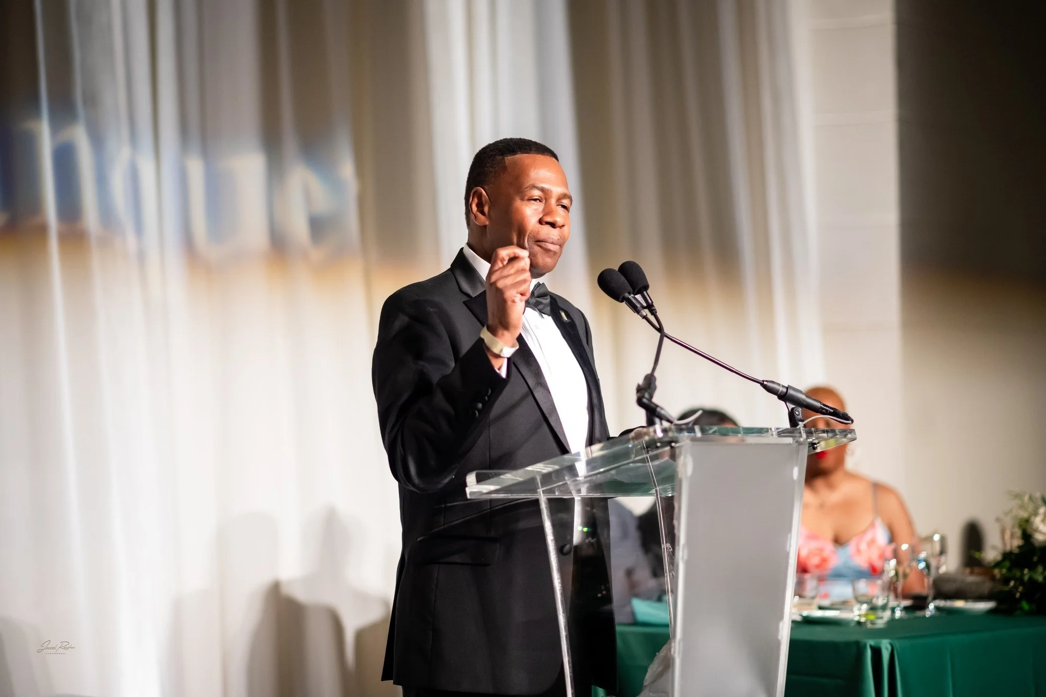 The nation’s oldest association of African-American lawyers and judges in the country. 