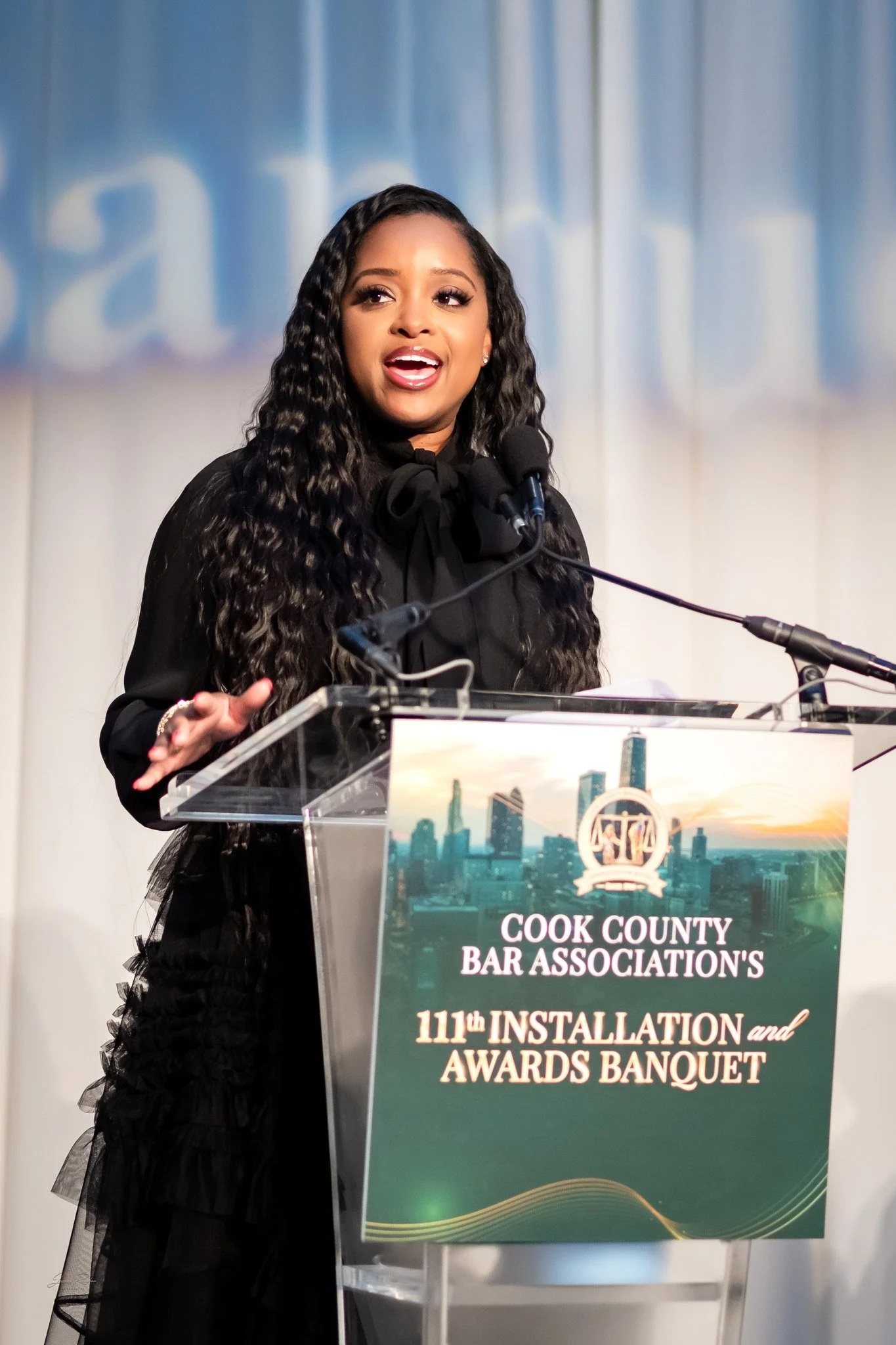 The nation’s oldest association of African-American lawyers and judges in the country. 