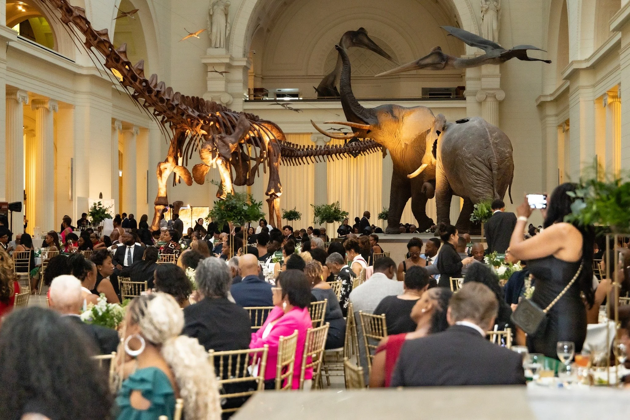 The nation’s oldest association of African-American lawyers and judges in the country. 