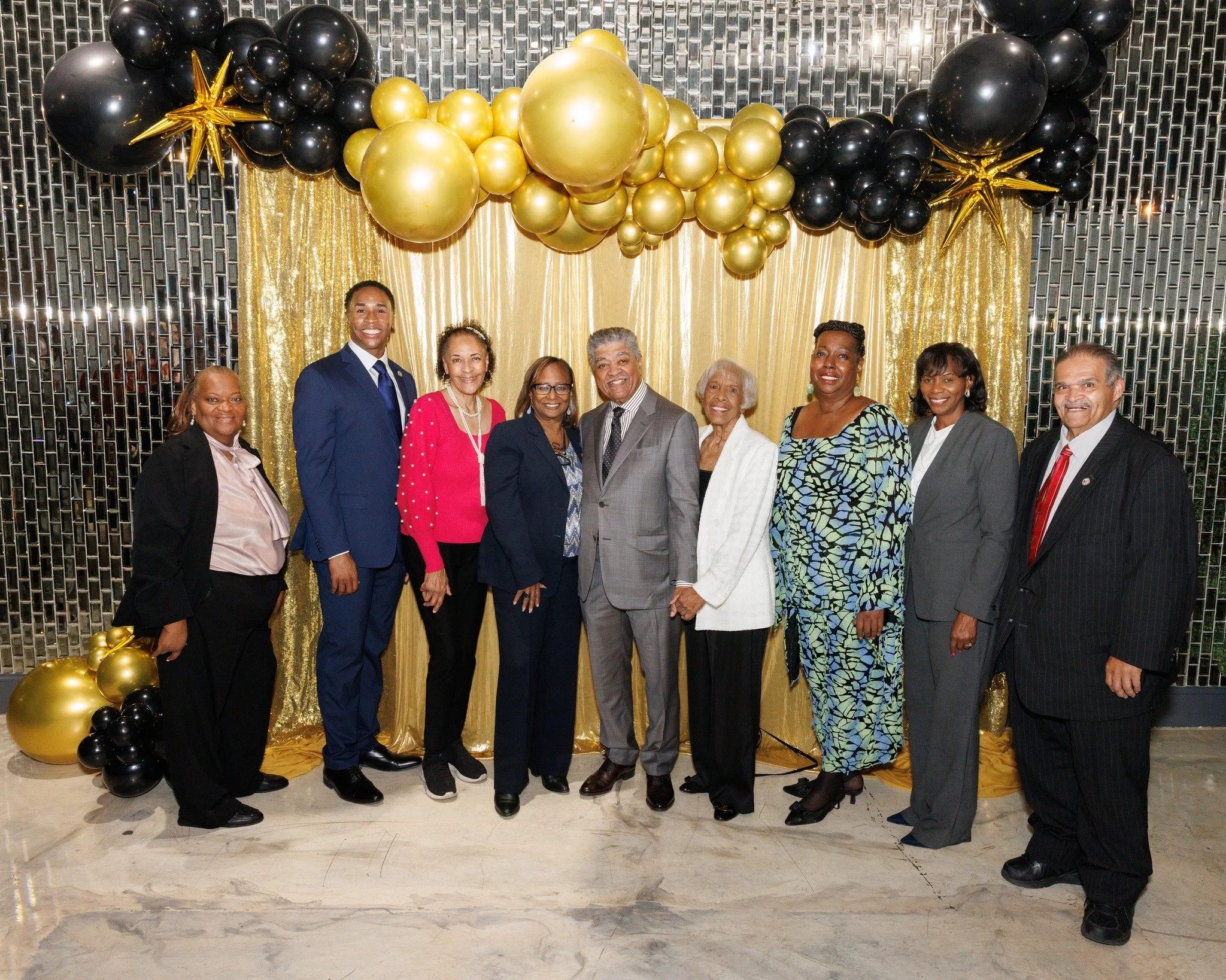 The nation’s oldest association of African-American lawyers and judges in the country. 