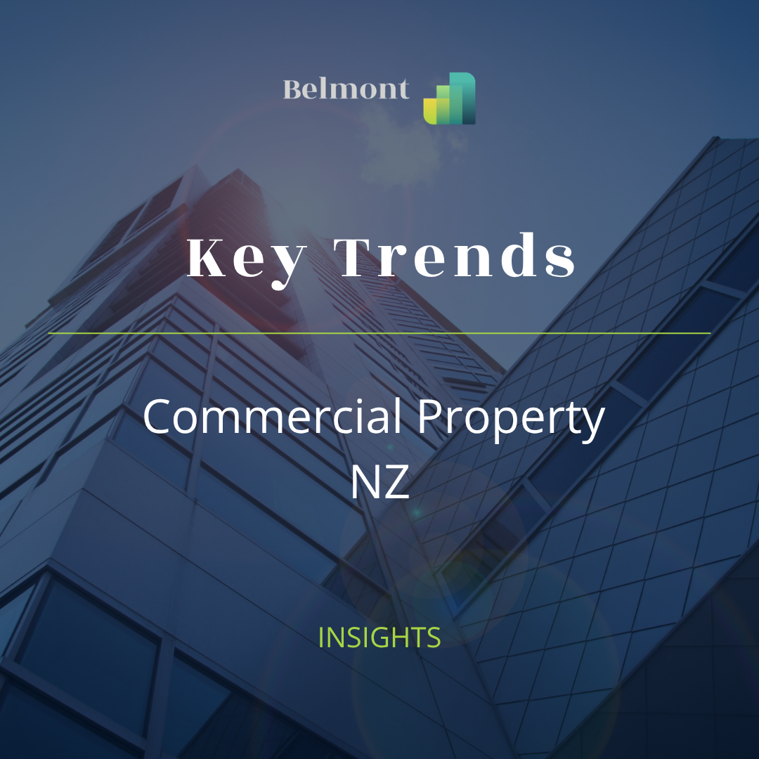 Key Trends Shaping Commercial Property in New Zealand