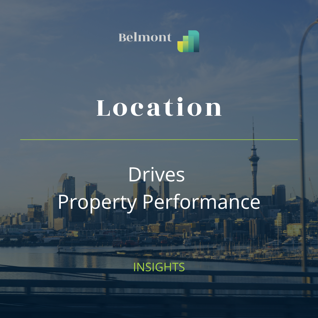 Why Location Still Drives Commercial Property Performance