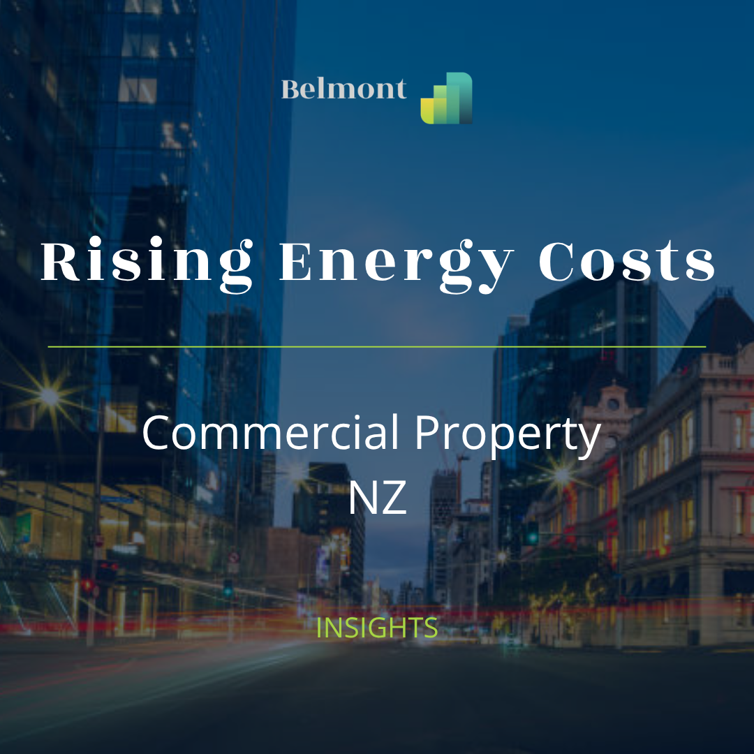 Rising Energy Costs in New Zealand: What It Means for Commercial Property