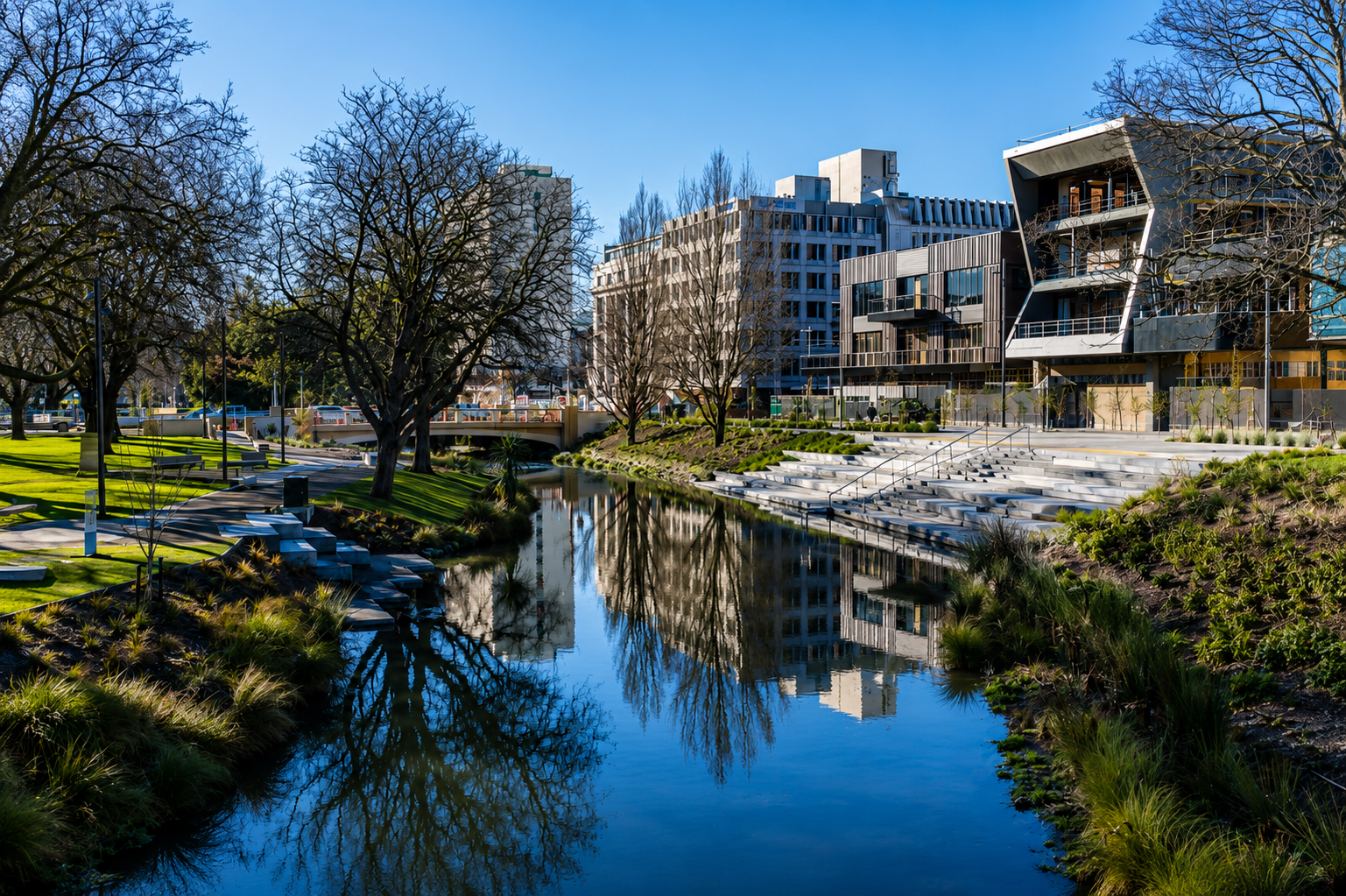 Commercial and industrial property management services in Christchurch, New Zealand