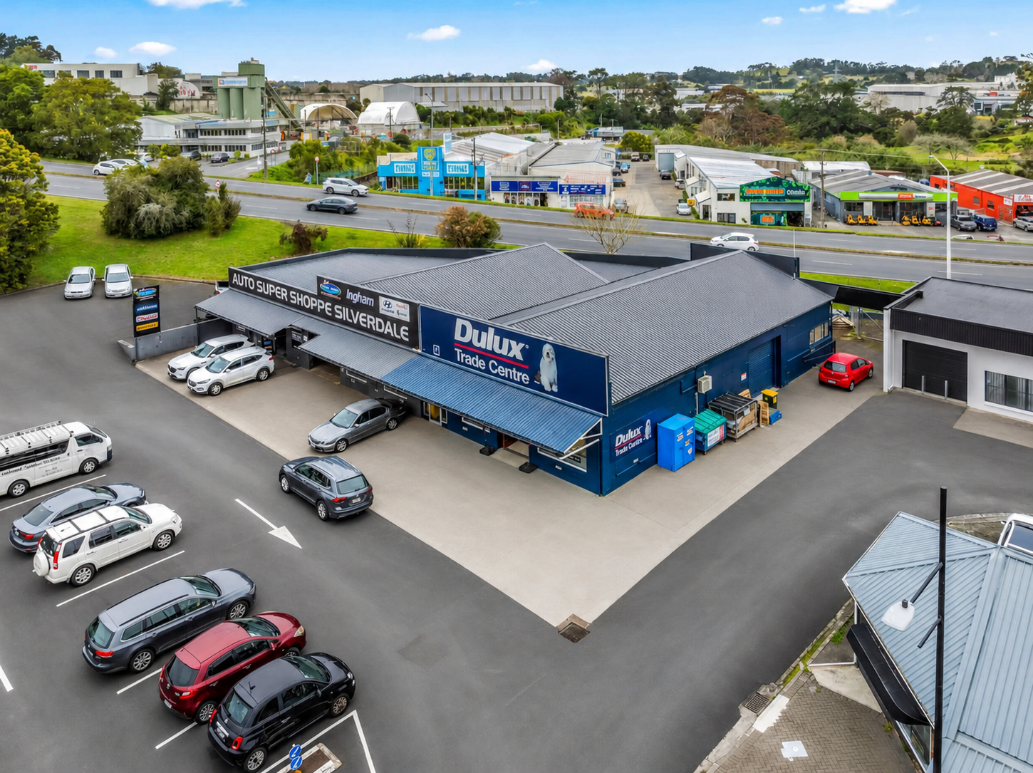 Industrial Property NZ