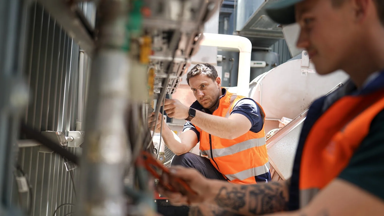 Case Study: Preventing Pump Failures in Shopping Centres