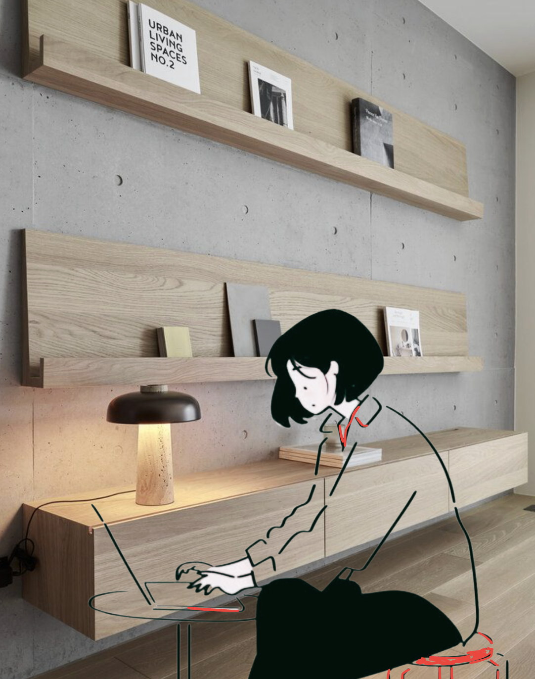 What Happens When 7 Tasks Become 1.