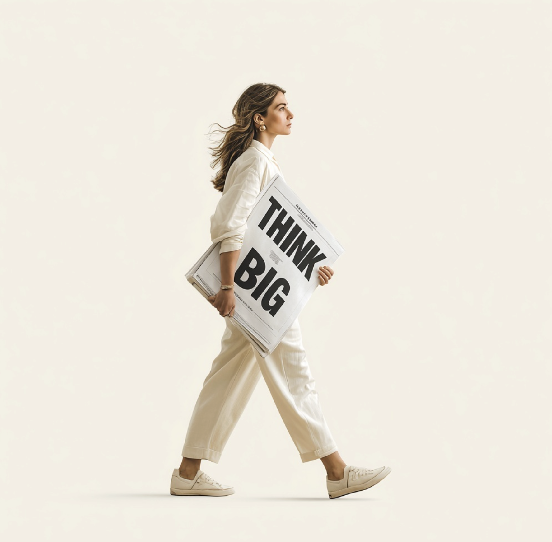 Think Big. Start Now. 