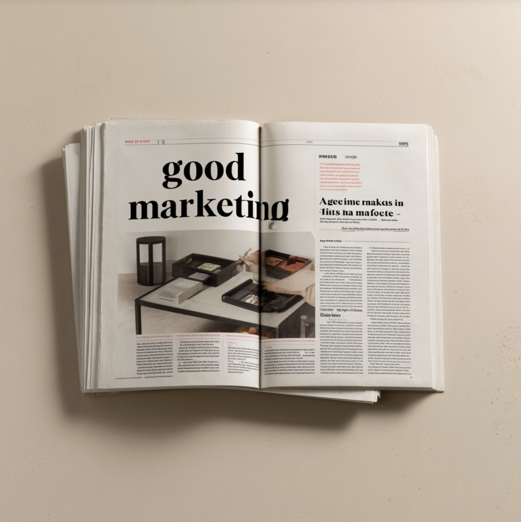 AI Can Write Your Marketing. It Can't Tell You If It's Good.