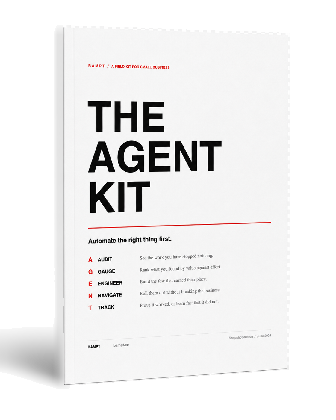 AGENT Kit