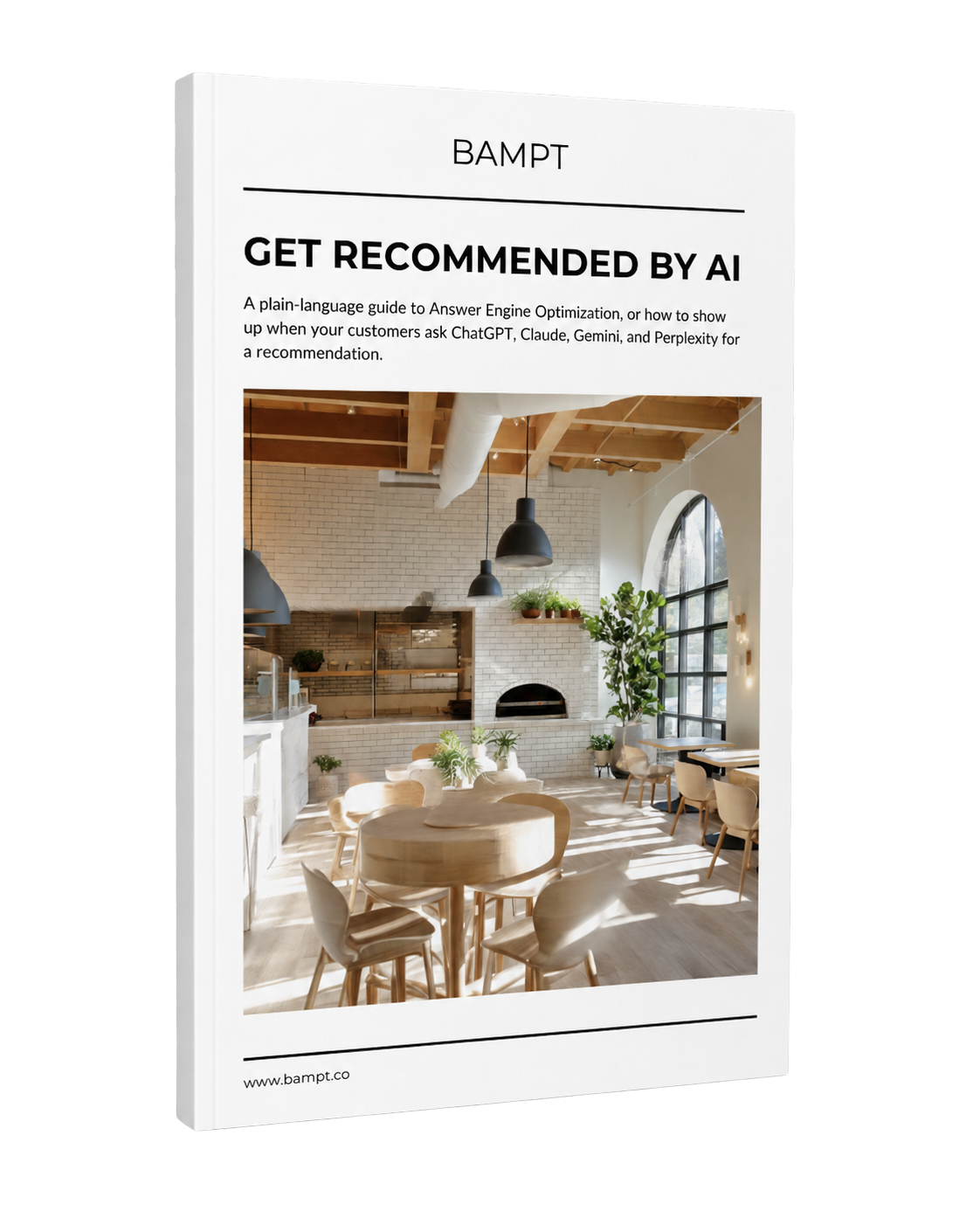 Get Recommended by AI: A Guide to Answer Engine Optimization