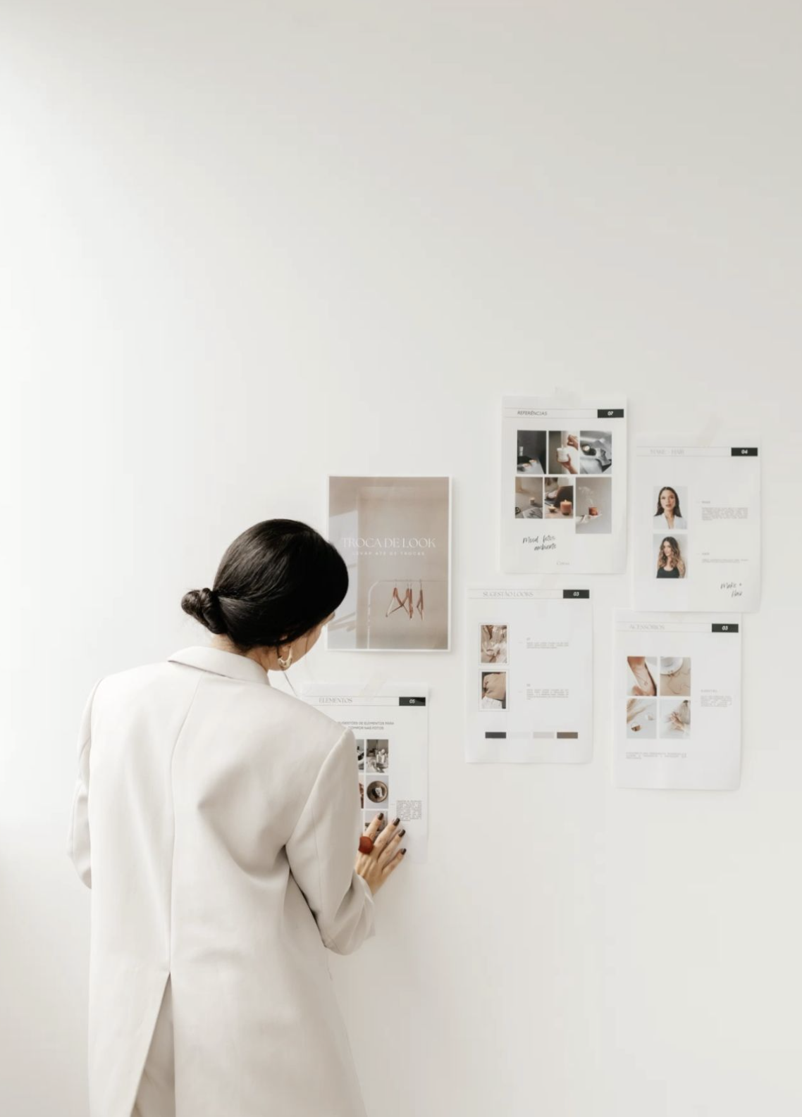 Less, But Better. In Practice The framework is simple. 