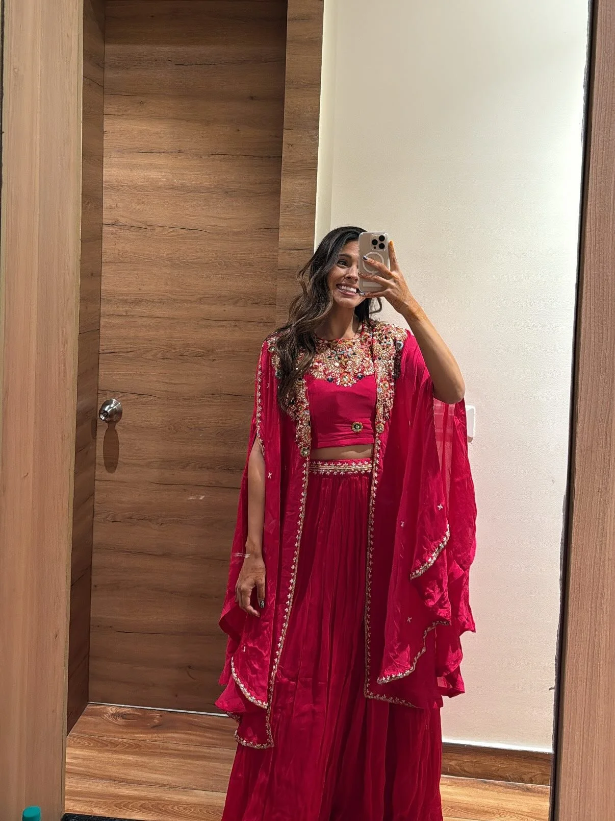 Just a very tiny photo dump of my trip around the world &hellip; from London to Paris to Vienna to New Delhi, India for my friend&rsquo;s beautiful wedding! 🗺️ 

you can just call me miss international 🙂&zwj;&harr;️