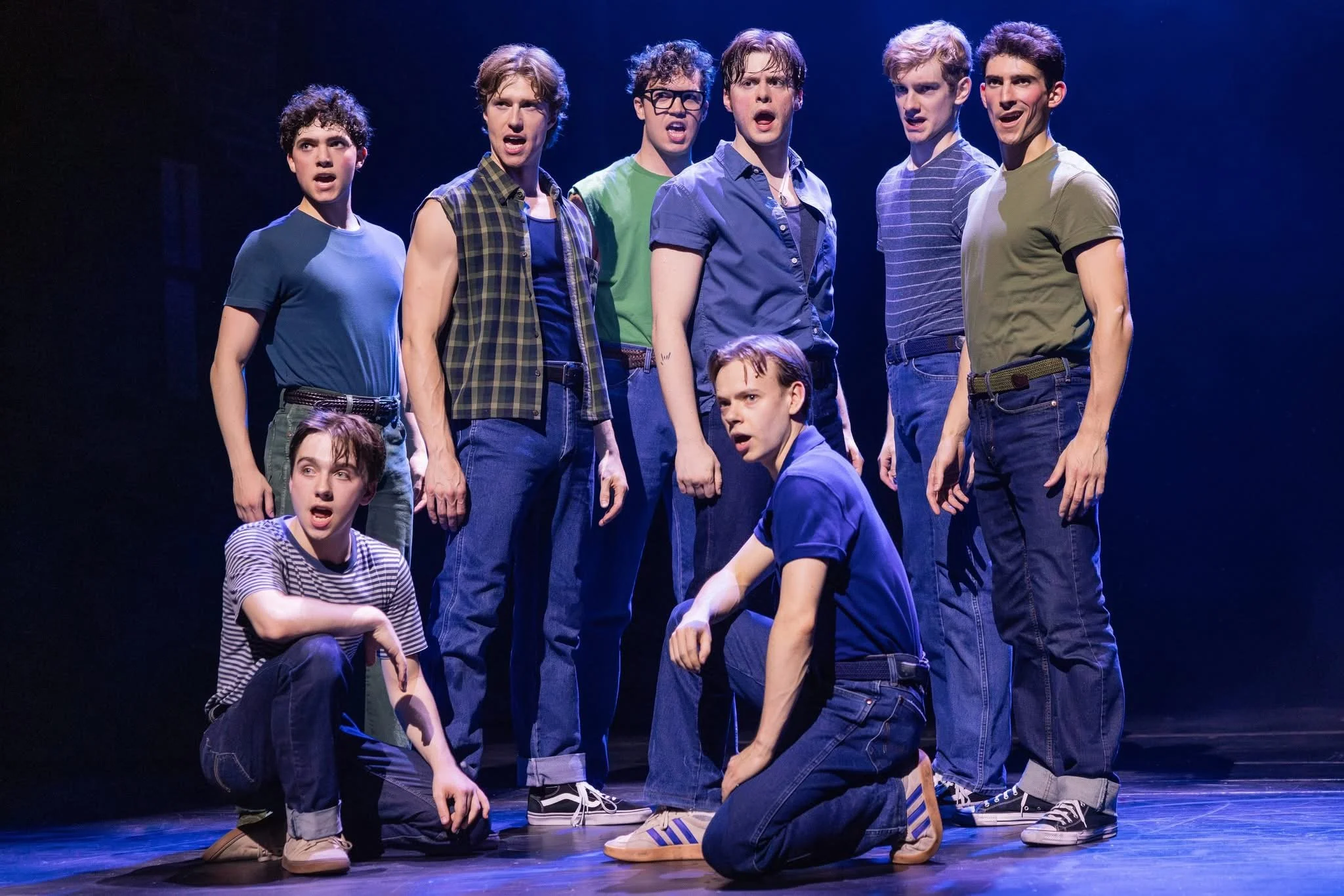 West Side Story- Paper Mill Playhouse 