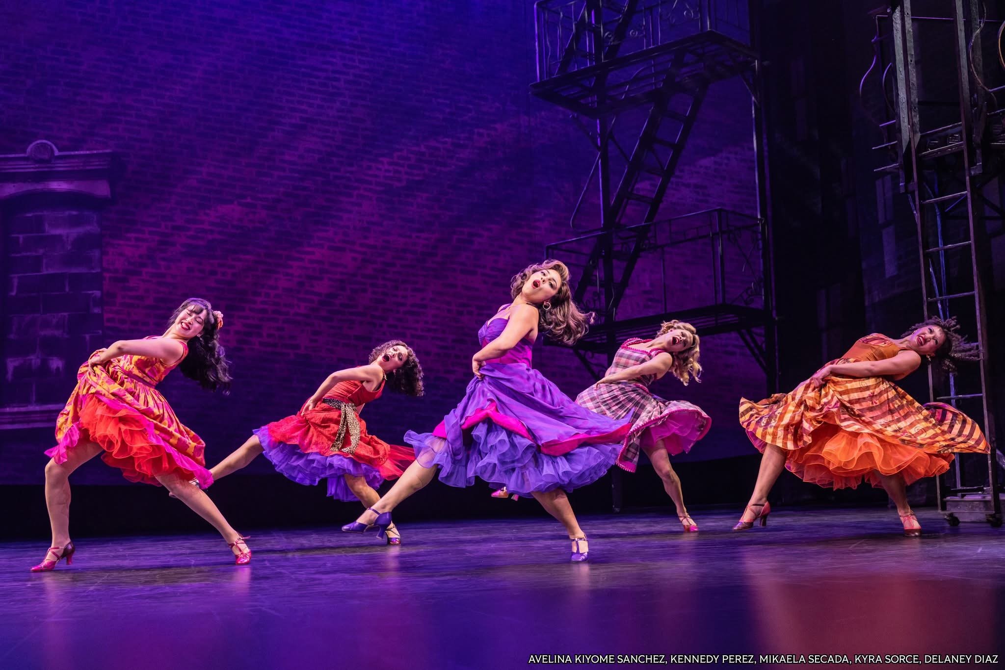 West Side Story- Paper Mill Playhouse 