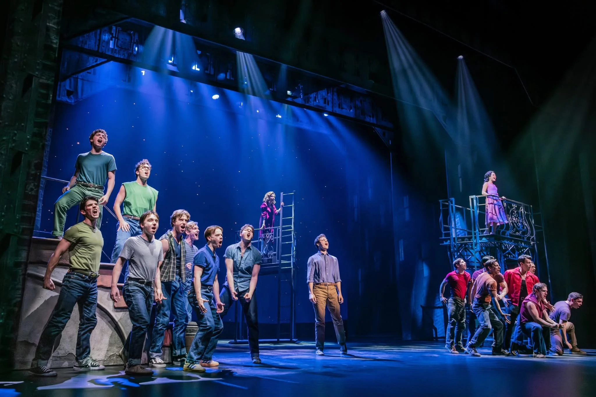 West Side Story- Paper Mill Playhouse 