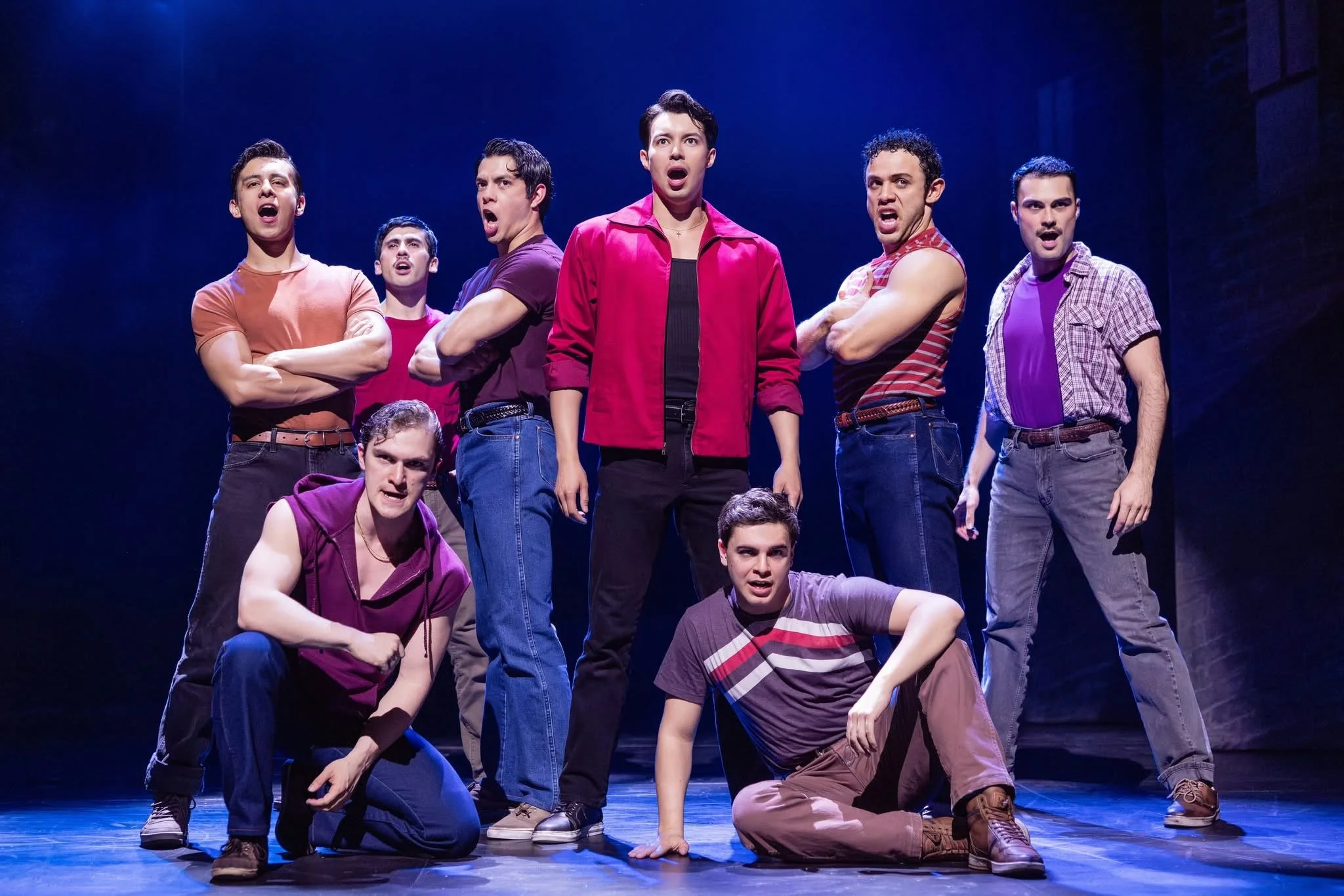 West Side Story- Paper Mill Playhouse 