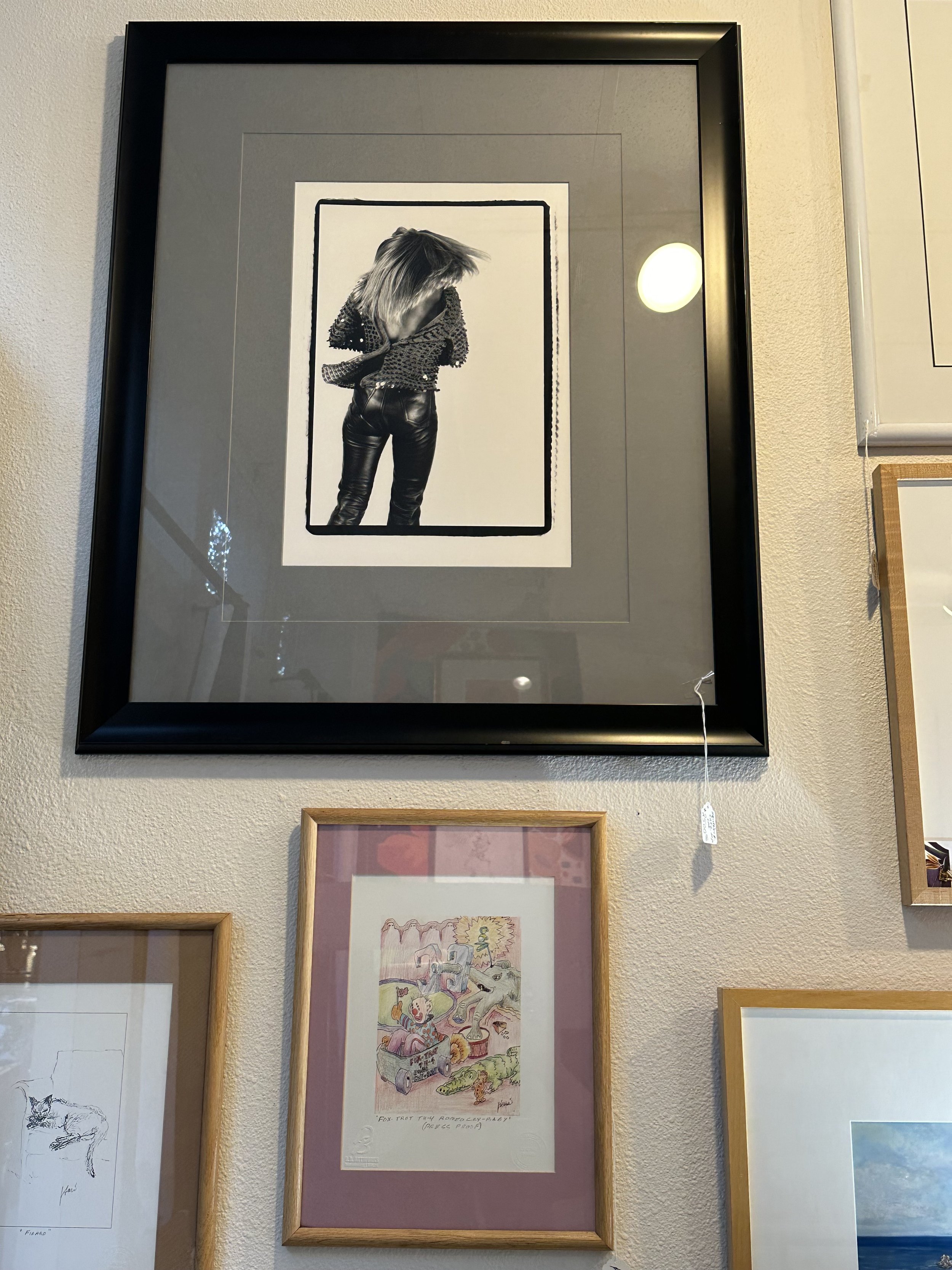 Tina Turner Photograph 2020 Vegas Hardrock Hotel 1.jpeg